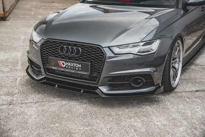 Frontlippe passend für Audi A6 / A6 C7 S-line/ S6 C7 FL