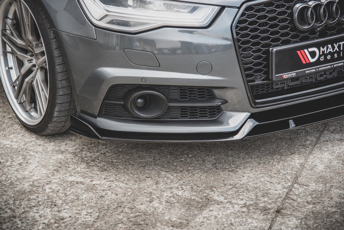 Frontlippe passend für Audi A6 / A6 C7 S-line/ S6 C7 FL