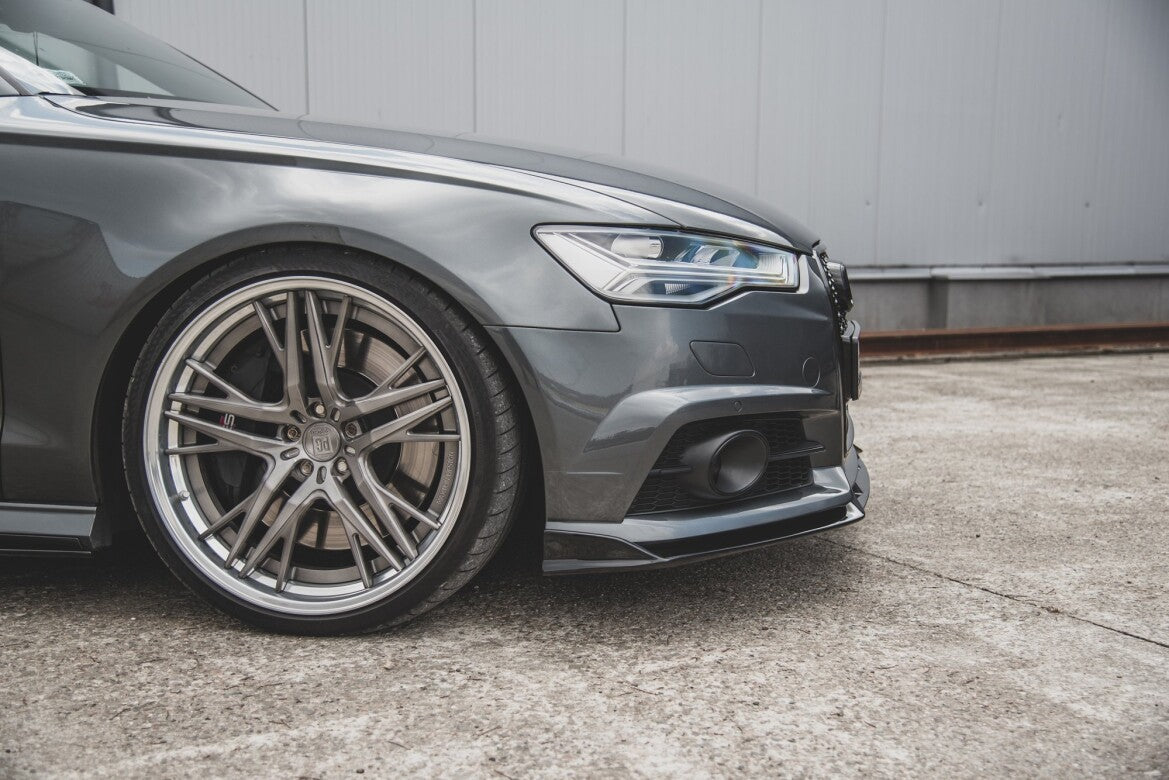 Frontlippe passend für Audi A6 / A6 C7 S-line/ S6 C7 FL