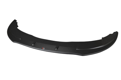 Frontlippe passend für Audi A6 S-Line C6 FL schwarz Hochglanz