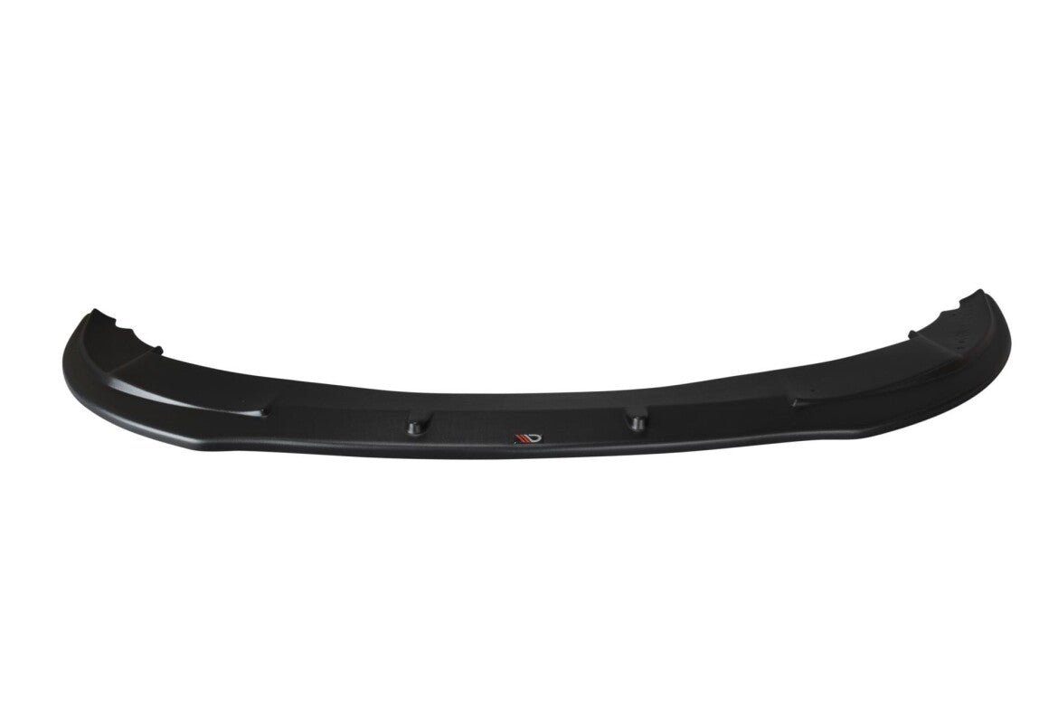 Frontlippe passend für Audi A6 S-Line C6 FL schwarz Hochglanz