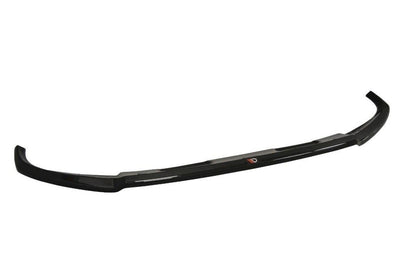 Frontlippe passend für Audi Q2 Mk.1 schwarz Hochglanz