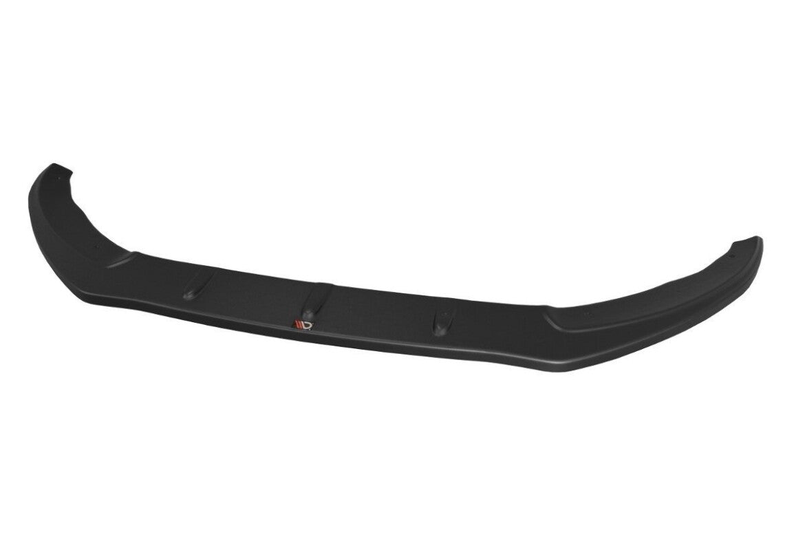 Frontlippe passend für Audi RS5 8T / 8T FL schwarz Hochglanz