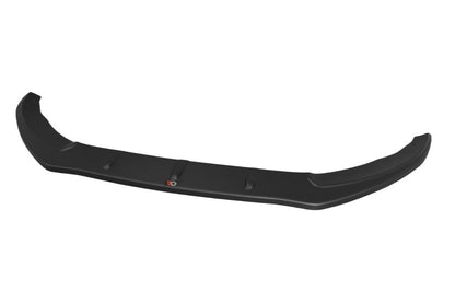 Frontlippe passend für Audi RS5 8T / 8T FL schwarz Hochglanz