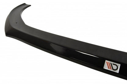 Frontlippe passend für Audi S3 / A3 S-Line 8v Hatchback / Sportback schwarz Hochglanz