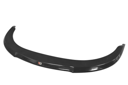 Frontlippe passend für Audi S6 C5 schwarz Hochglanz