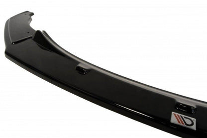 Frontlippe passend für BMW 1er F20/F21 M-Power (vor FL) schwarz Hochglanz