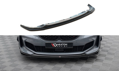 Frontlippe passend für BMW 1er M-Paket/ M135i / 128ti F40 schwarz Hochglanz