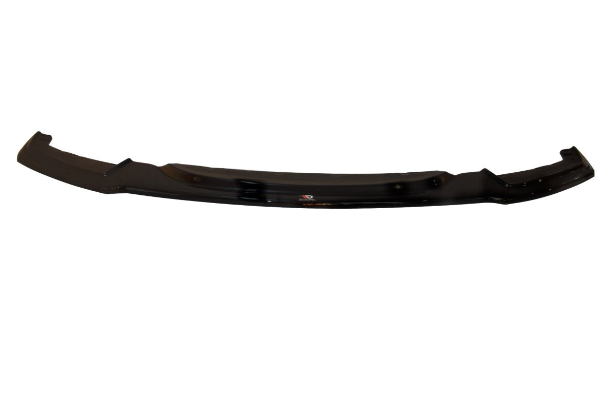 Frontlippe passend für BMW 3er M-Paket F30 / F30 FL schwarz Hochglanz