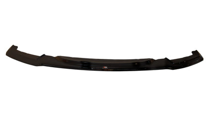 Frontlippe passend für BMW 3er M-Paket F30 / F30 FL schwarz Hochglanz