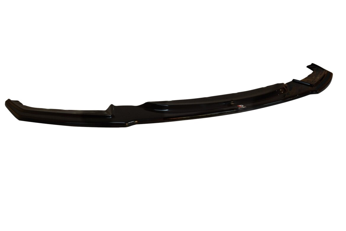Frontlippe passend für BMW 3er M-Paket F30 / F30 FL schwarz Hochglanz