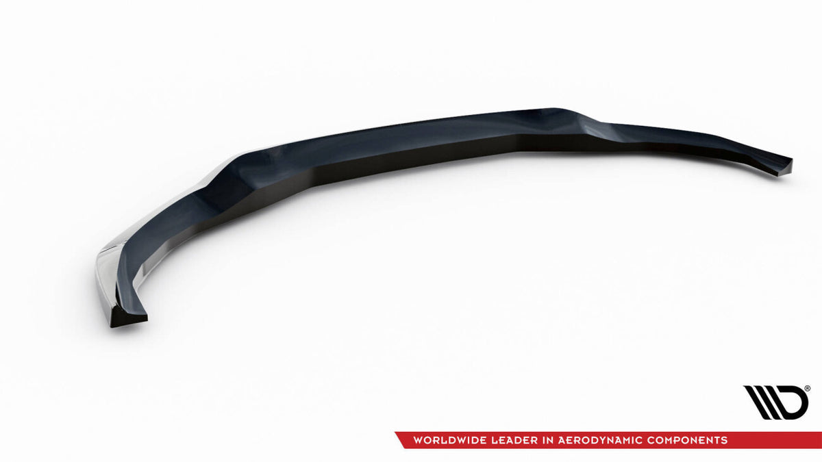 Frontlippe passend für BMW 6er GT M-Paket G32 schwarz Hochglanz