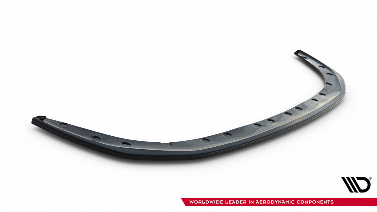 Frontlippe passend für BMW M135i M-Performance F40 schwarz Hochglanz