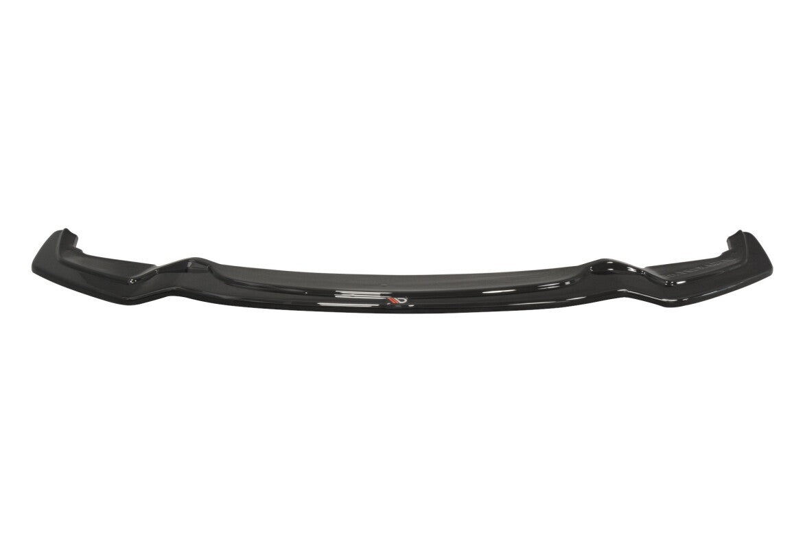 Frontlippe passend für BMW M2 (F87) Coupe schwarz Hochglanz