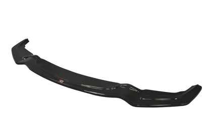 Frontlippe passend für BMW M2 (F87) Coupe schwarz Hochglanz