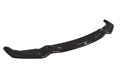 Frontlippe passend für BMW M2 (F87) Coupe schwarz Hochglanz