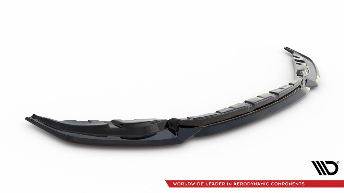 Frontlippe passend für BMW M2 M-Performance G87 schwarz Hochglanz