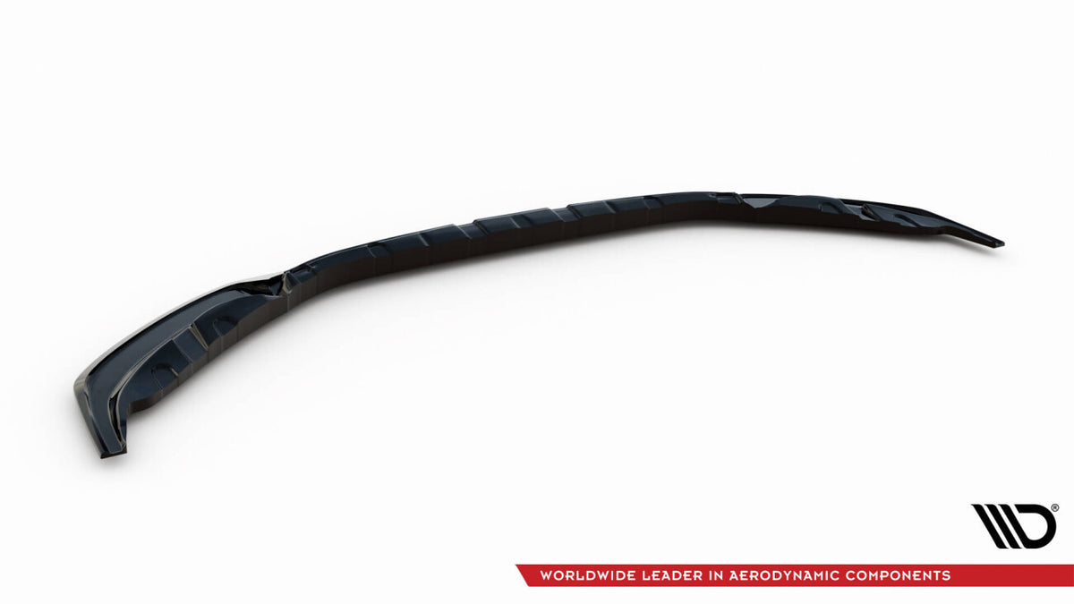 Frontlippe passend für BMW M2 M-Performance G87 schwarz Hochglanz
