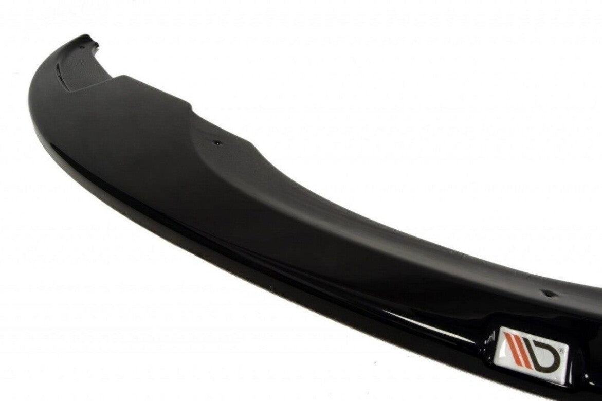 Frontlippe passend für BMW M3 E92 / E93 schwarz Hochglanz