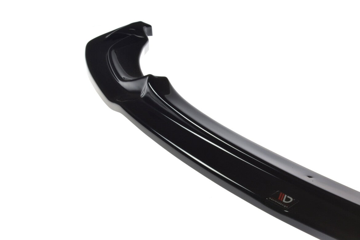 Frontlippe passend für BMW M3 F80 schwarz Hochglanz