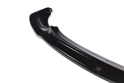 Frontlippe passend für BMW M3 F80 schwarz Hochglanz