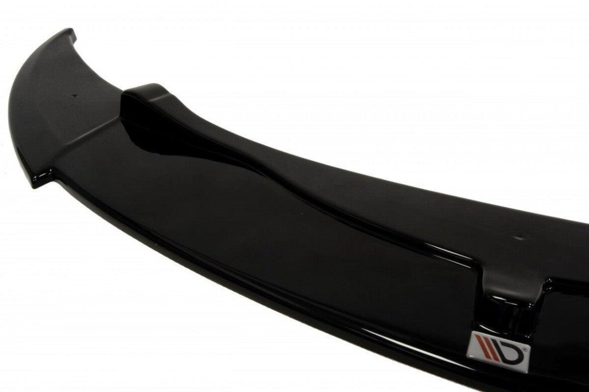 Frontlippe passend für BMW M3 M Performance Coupe E92 / Cabrio E93 schwarz Hochglanz