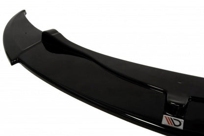 Frontlippe passend für BMW M3 M Performance Coupe E92 / Cabrio E93 schwarz Hochglanz