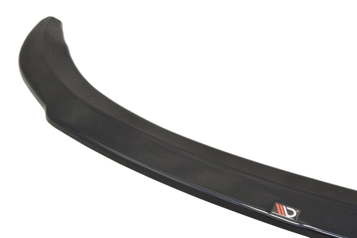 Frontlippe passend für BMW M4 F82 M-performance schwarz Hochglanz
