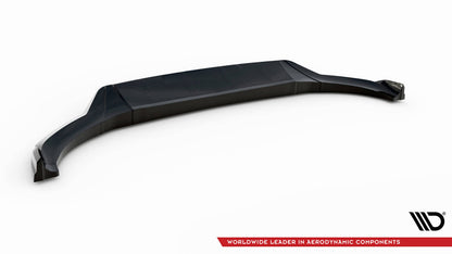 Frontlippe passend für BMW X3 M-Paket G01 FL / iX3 M-Paket G08 FL schwarz Hochglanz