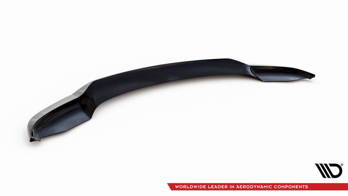 Frontlippe passend für BMW X5 E70 FL M Paket schwarz Hochglanz