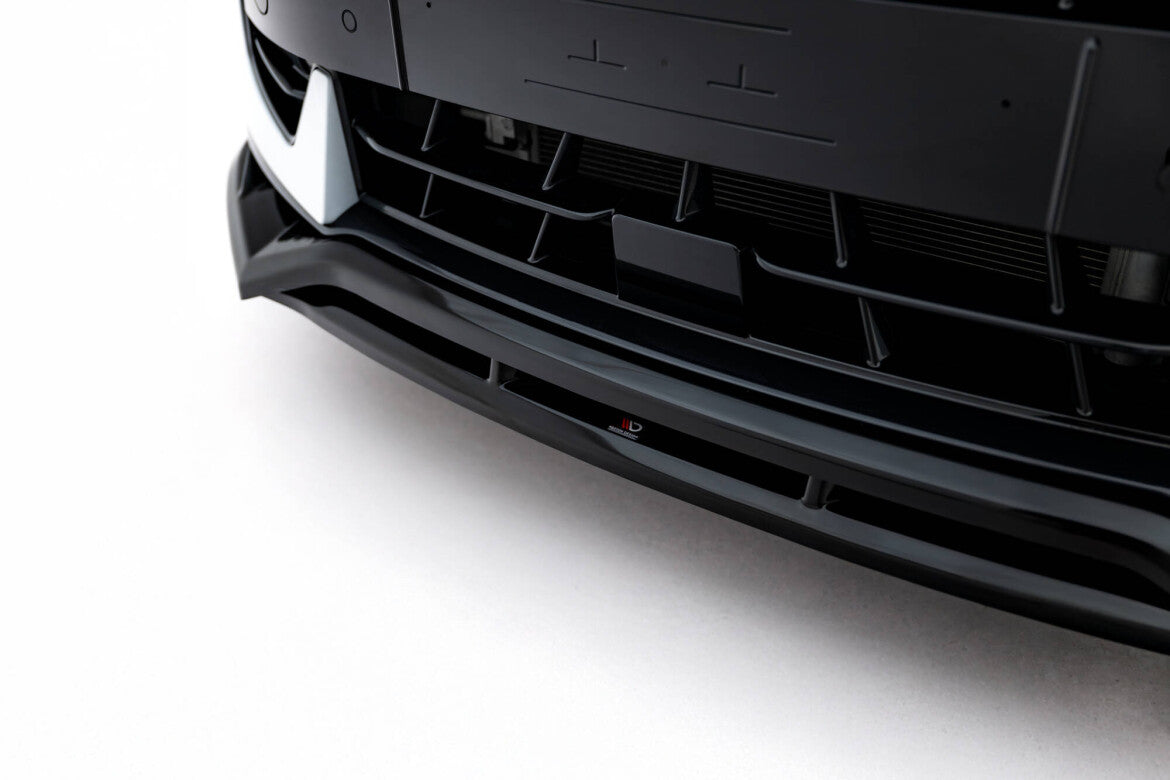 Frontlippe passend für CUPRA Formentor Mk1 FL schwarz Hochglanz
