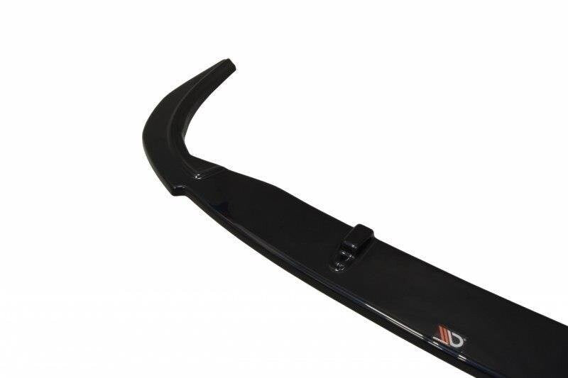 Frontlippe passend für Ford Focus RS Mk1 schwarz Hochglanz