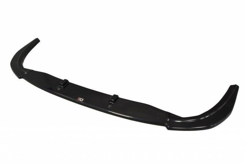 Frontlippe passend für Ford Focus RS Mk1 schwarz Hochglanz