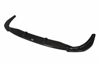 Frontlippe passend für Ford Focus RS Mk1 schwarz Hochglanz