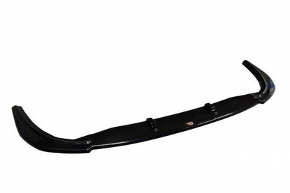Frontlippe passend für Ford Focus RS Mk1 schwarz Hochglanz