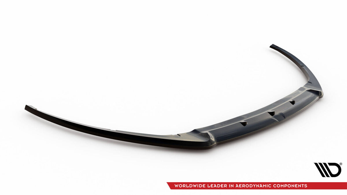 Frontlippe passend für Ford Focus ST Mk3 FL (CUPRA) schwarz Hochglanz