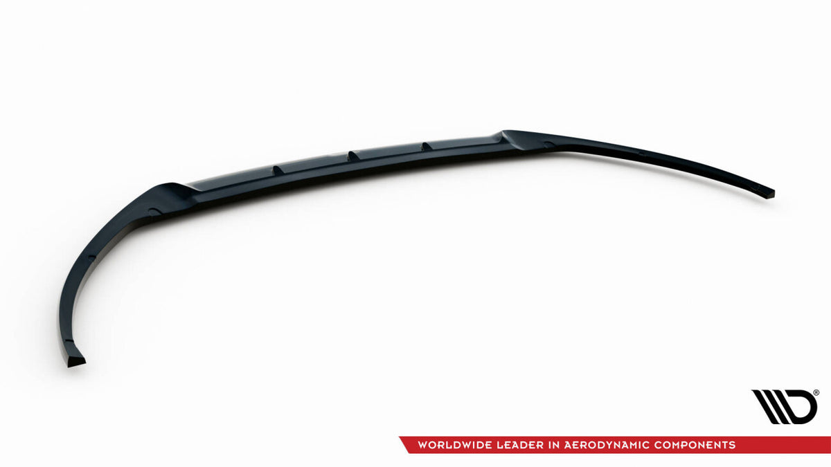 Frontlippe passend für Ford Focus ST Mk3 FL (CUPRA) schwarz Hochglanz