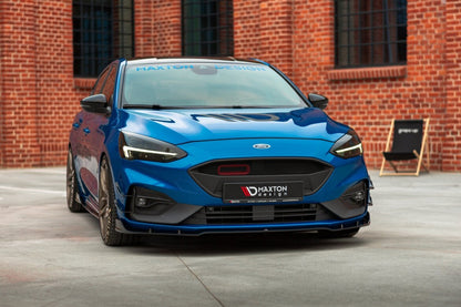 Frontlippe passend für Ford Focus ST / ST-Line Mk4