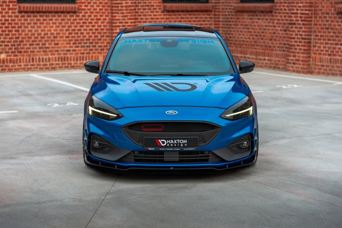 Frontlippe passend für Ford Focus ST / ST-Line Mk4