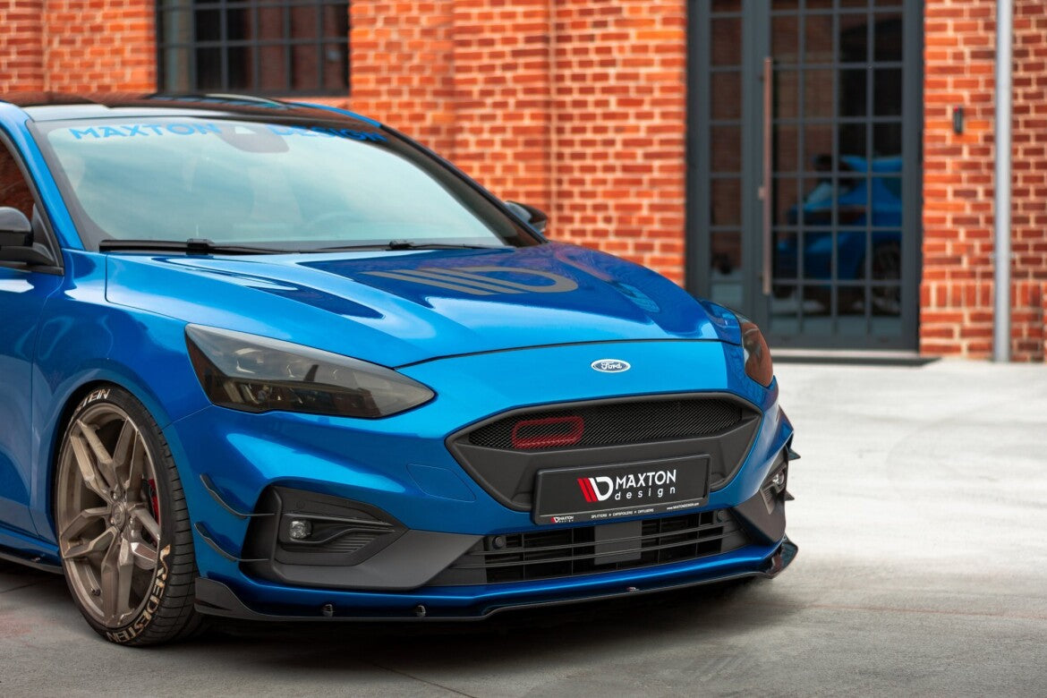 Frontlippe passend für Ford Focus ST / ST-Line Mk4