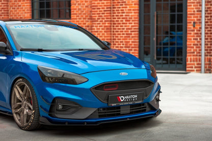 Frontlippe passend für Ford Focus ST / ST-Line Mk4