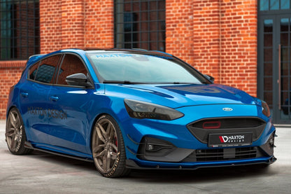 Frontlippe passend für Ford Focus ST / ST-Line Mk4