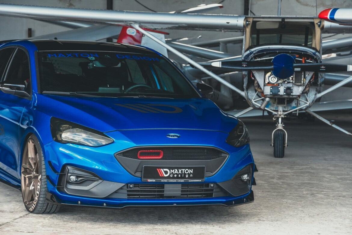 Frontlippe passend für Ford Focus ST / ST-Line Mk4