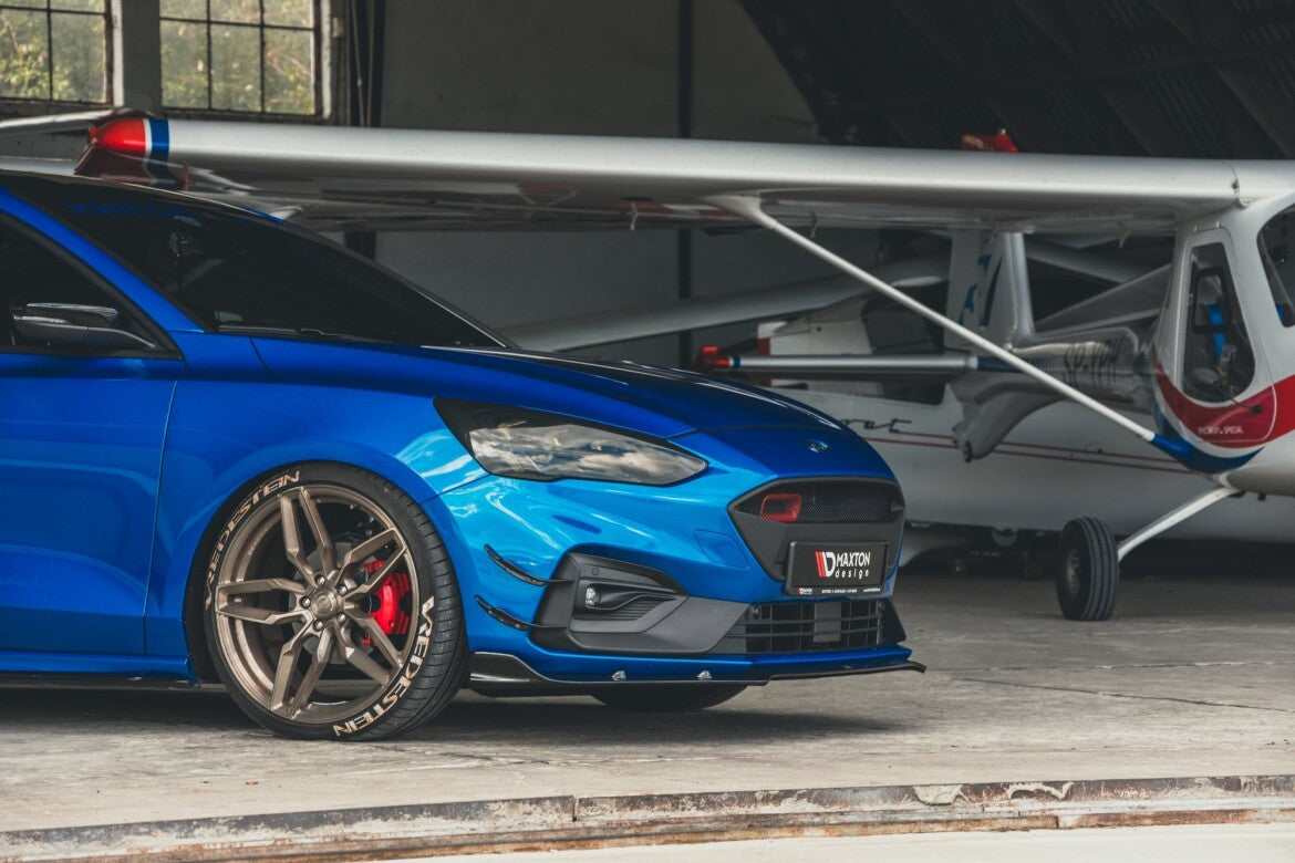 Frontlippe passend für Ford Focus ST / ST-Line Mk4