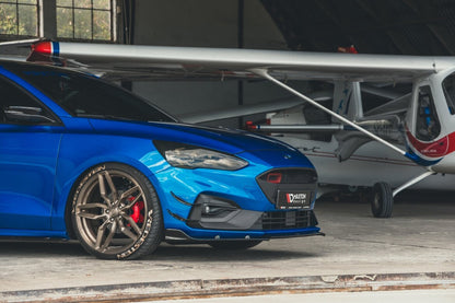 Frontlippe passend für Ford Focus ST / ST-Line Mk4