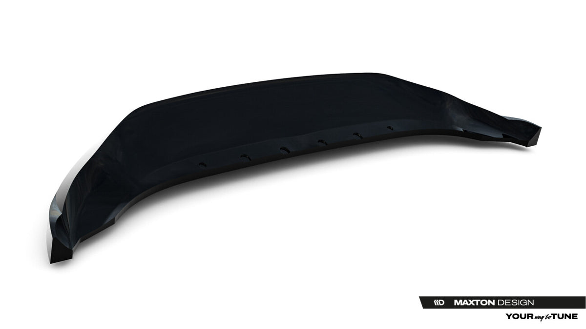 Frontlippe passend für Ford Kuga ST-Line Mk2 FL schwarz Hochglanz