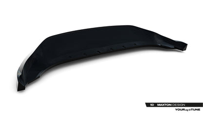 Frontlippe passend für Ford Kuga ST-Line Mk2 FL schwarz Hochglanz