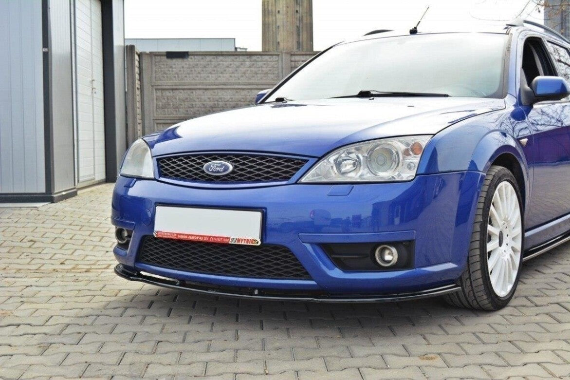 Frontlippe passend für Ford Mondeo Mk3 ST220 schwarz Hochglanz