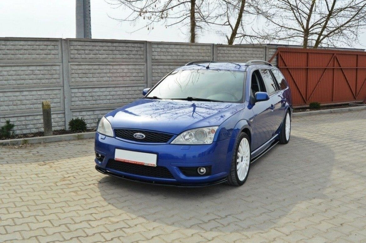 Frontlippe passend für Ford Mondeo Mk3 ST220 schwarz Hochglanz