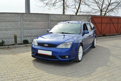Frontlippe passend für Ford Mondeo Mk3 ST220 schwarz Hochglanz
